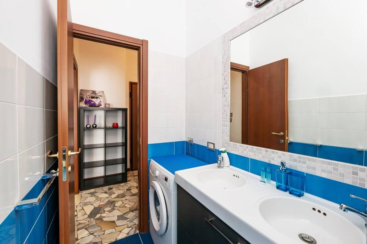 Ihost Apartment - Veneziano 8 Милан Экстерьер фото