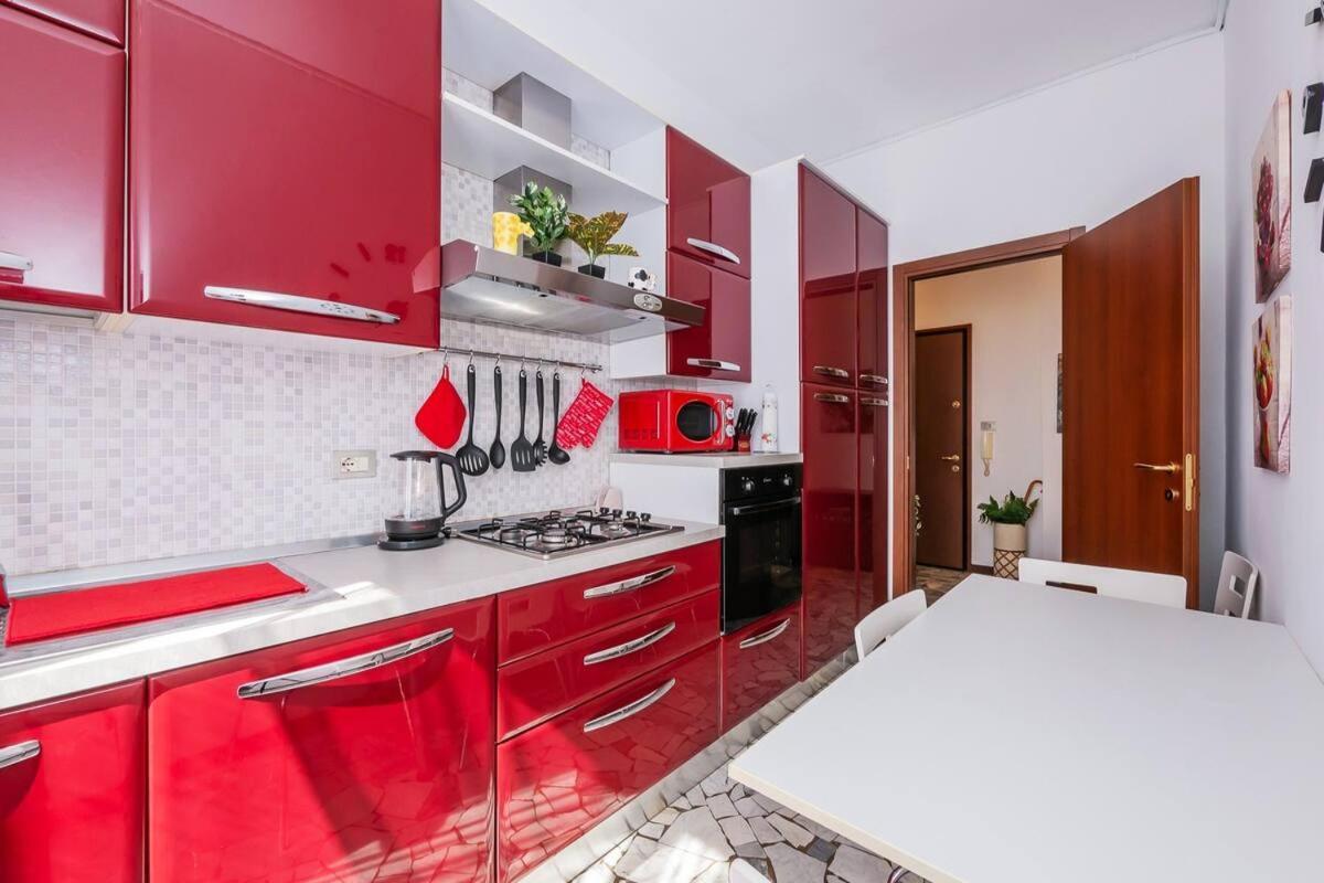 Ihost Apartment - Veneziano 8 Милан Экстерьер фото