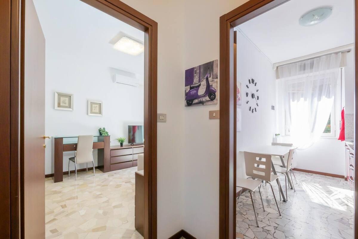 Ihost Apartment - Veneziano 8 Милан Экстерьер фото