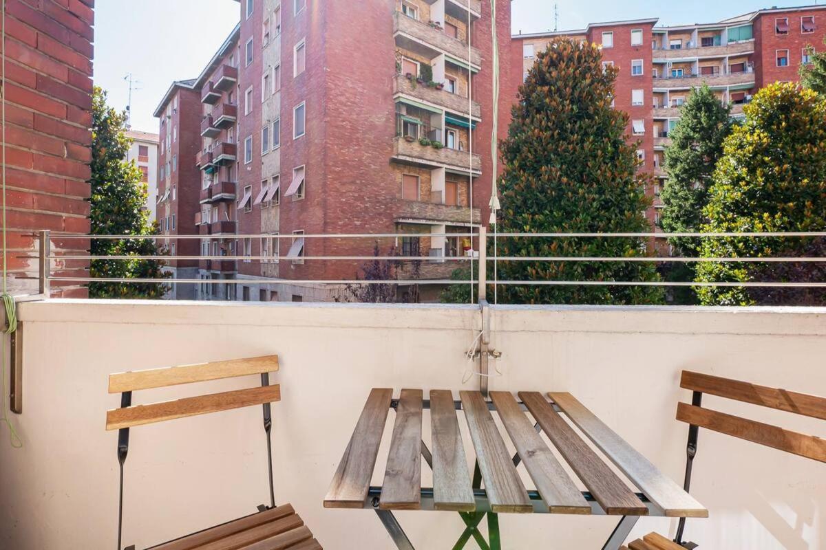 Ihost Apartment - Veneziano 8 Милан Экстерьер фото
