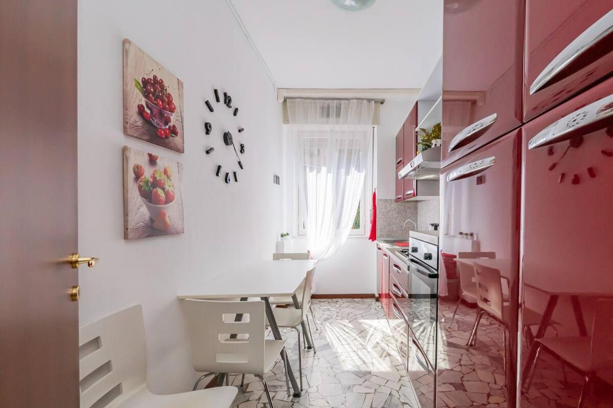 Ihost Apartment - Veneziano 8 Милан Экстерьер фото