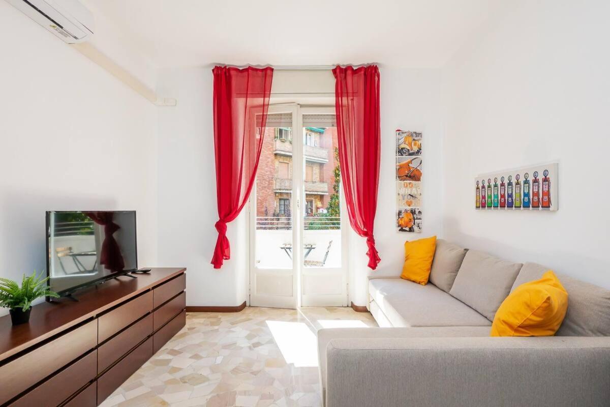 Ihost Apartment - Veneziano 8 Милан Экстерьер фото