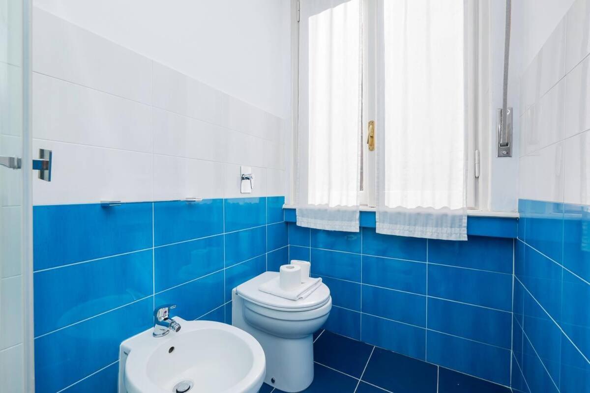 Ihost Apartment - Veneziano 8 Милан Экстерьер фото