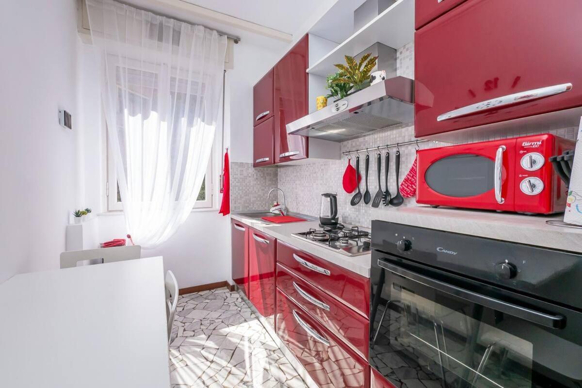 Ihost Apartment - Veneziano 8 Милан Экстерьер фото